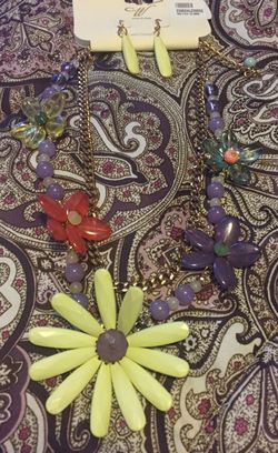 necklace