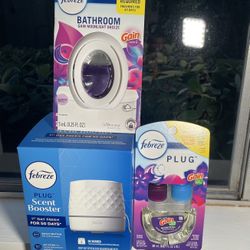 Febreze Gain Moonlight Breeze Bundle 