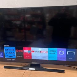Samsung tv 55" UHD 4k