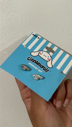 Cinnamoroll earring