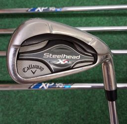 Callaway Steelhead XR 360F Mens Iron Set RH