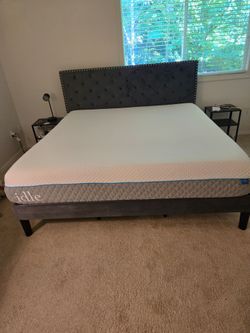 KIng Size Mattress