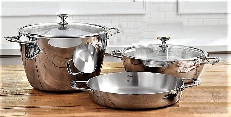 PH HEALTHY COOK-SOLUTIONS® COOKWARE 14" Family Meal Set 5858