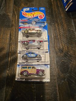 Hot Wheels 1998 Surf And Fun Series Complete Collection