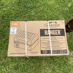 Traeger Grill