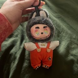 Rare Secret Big Energy- Knock Off Labubu 