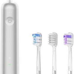 Laifen Wave Electric Toothbrush Oscillation Vibration Sonic 3 Brush Heads IPX7