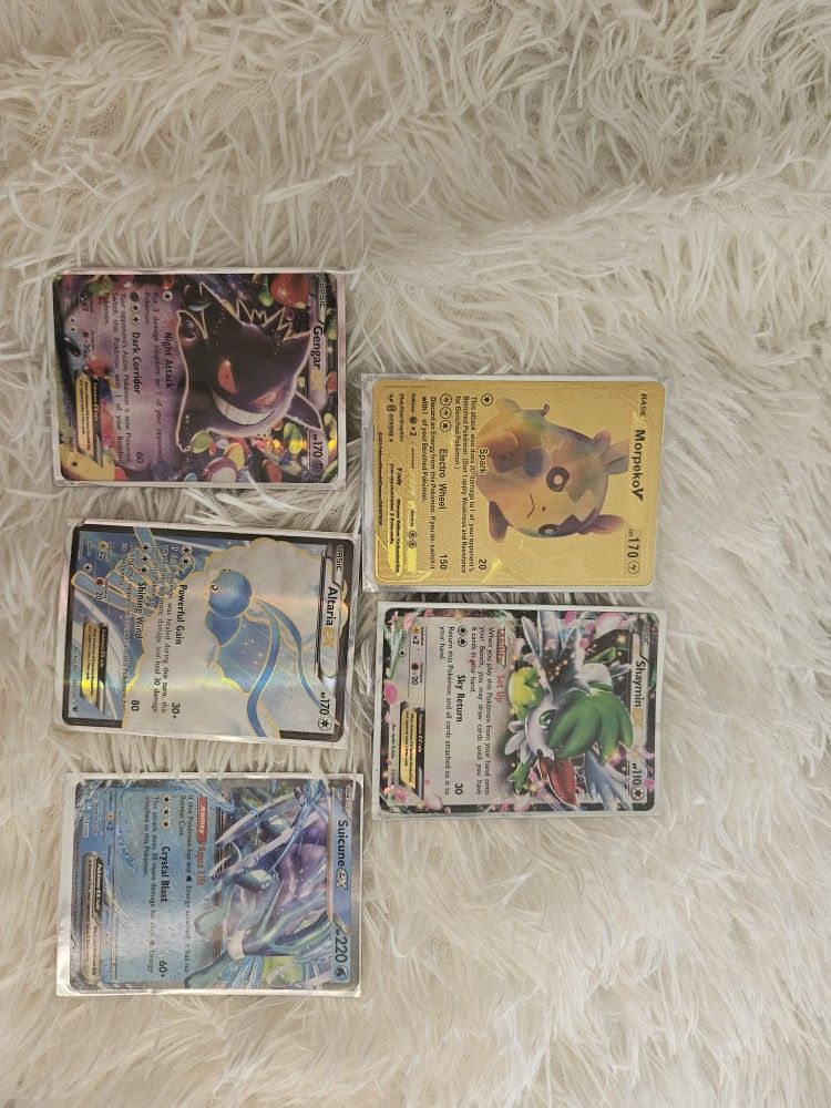 Pokémon Cards