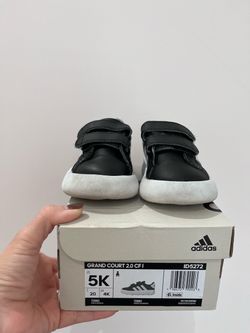 Adidas Grand Court 2.0 CF I Toddler Sneakers