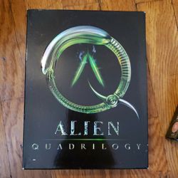 Alien Quadrilogy