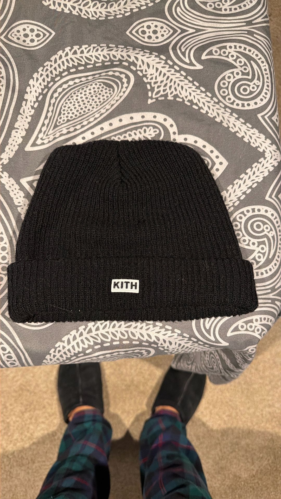 Kith Beanie