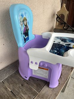 Frozen Kids Chair