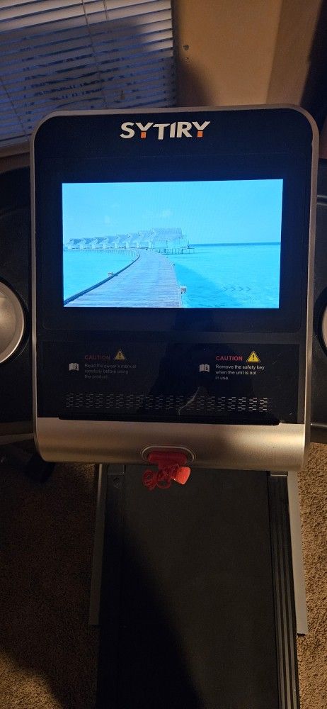 Syitrt Treadmill