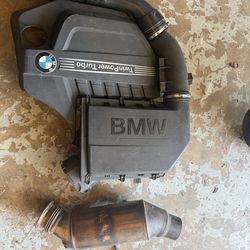 BMW parts