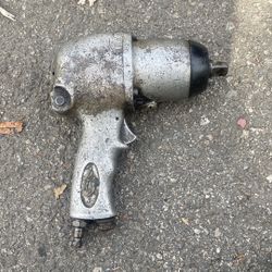 Air Impact Gun 