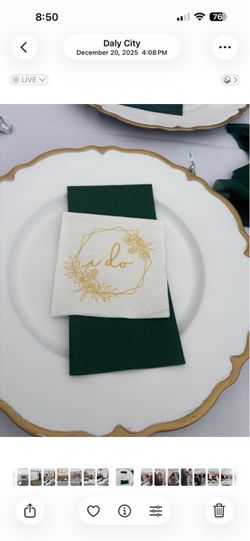 Wedding charters