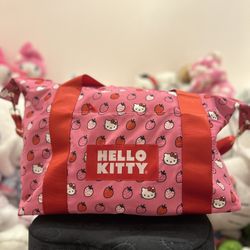 Hello kitty Tote bag