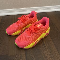 Running System Puma Shoes