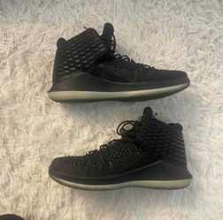 Jordan 32 Black Cat - Sz 13