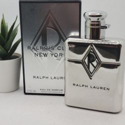 Ralph Lauren
 
Ralph's Club New York Eau de Parfum

3.7 fl 
