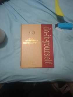 Complete Handyman Encyclopedia Do-It-Yourself Book