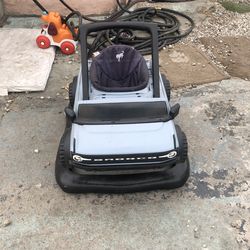 Ford Bronco Baby Walker