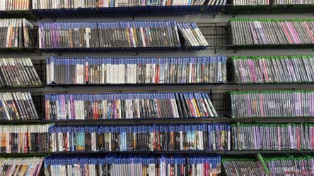 PlayStation 4 Games