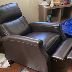 Macys Recliner Chair 