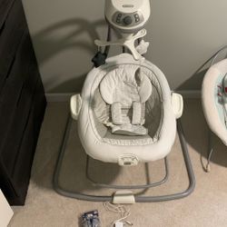 Graco Rocker/Bouncer