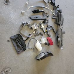 Honda Crv 14 to 16 Parts 