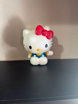 hello kitty piggy bank