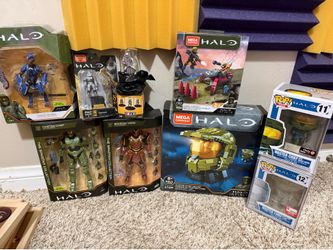 Halo collection