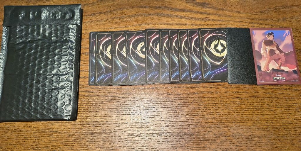 Mystery Pack Of Lorcona (12)