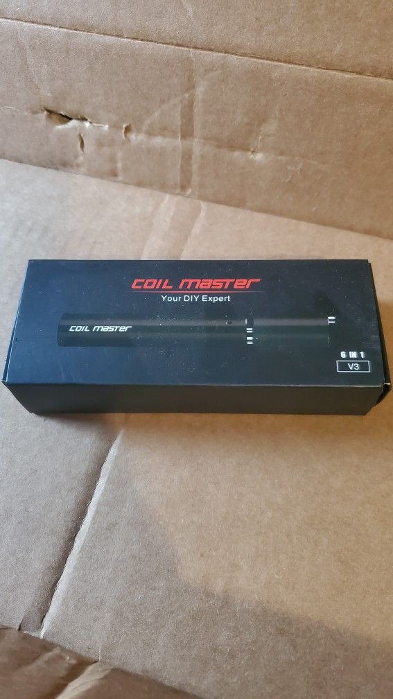 Coil Master  6in1 V3 Coil Kit