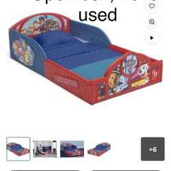 Kids Bed 