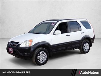 2004 Honda CR-V