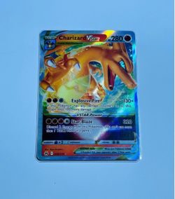 Pokémon Charizard VSTAR 019/159 Crown Zenith