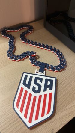 Mexico and USA hype chains