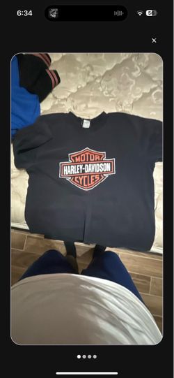 90’s Harley Davidson Arrowhead Az shirt