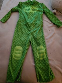 Gecko costume