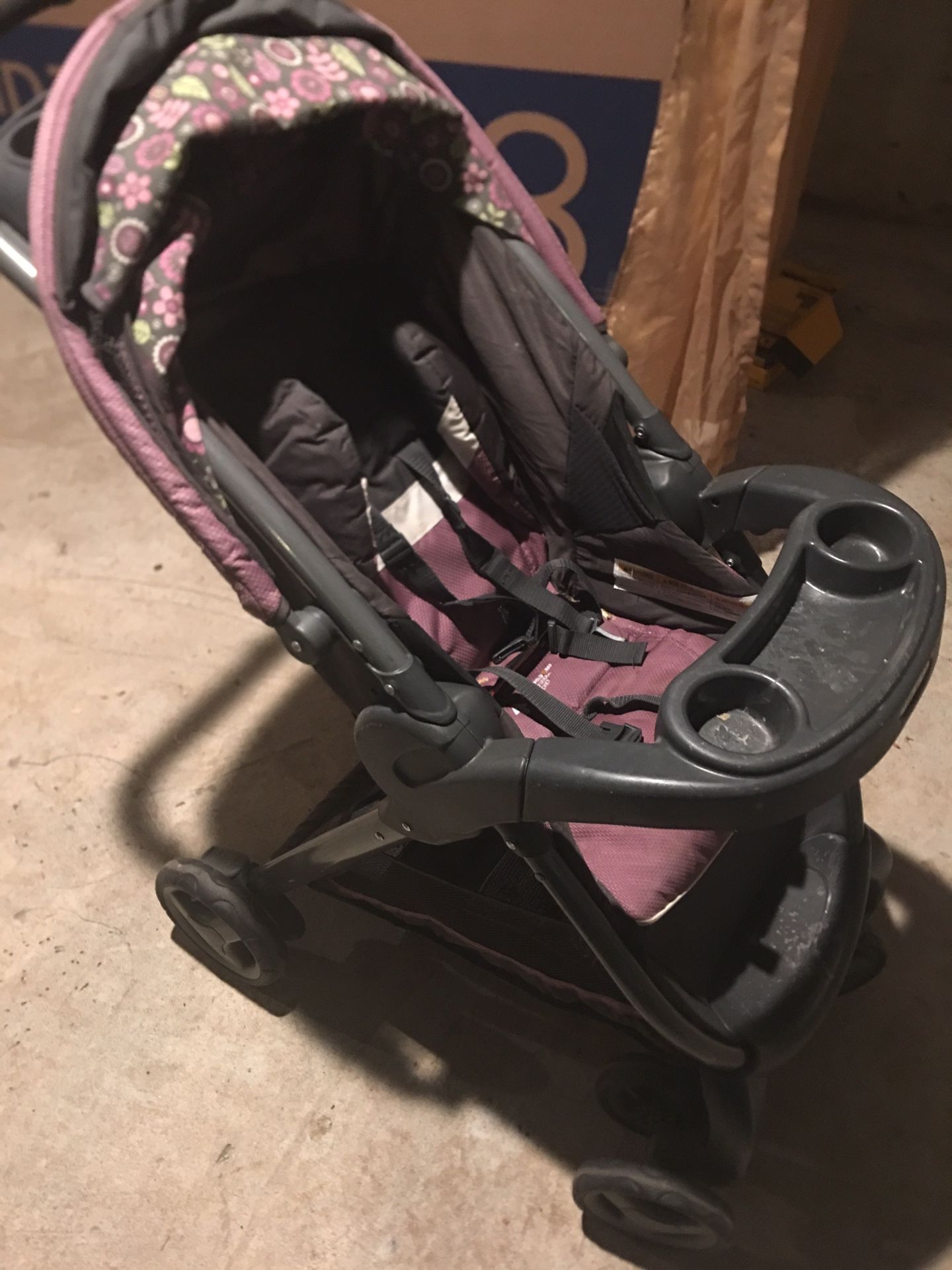 Graco stroller that goes with car seat