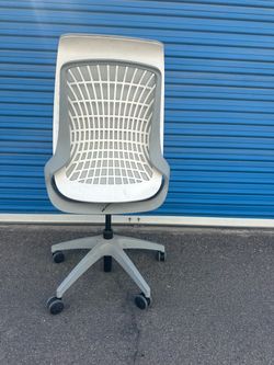 Allsteel office chair