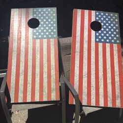 Corn Hole Board 