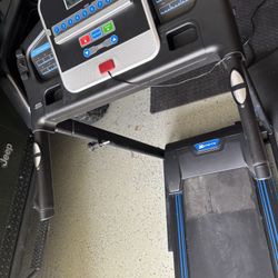 XTERRA TREADMILL 