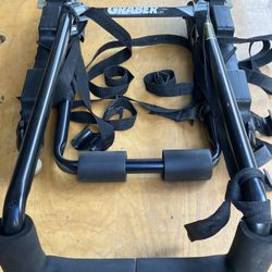 Graber Bicycle Rack