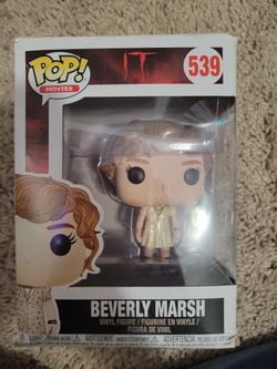 FUNKO POP! MOVIES: IT - BEVERLY MARSH #539
