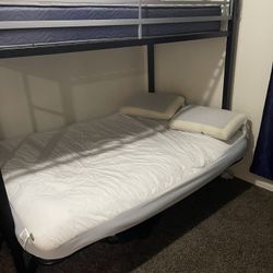 Bunk Beds With Mattresses 