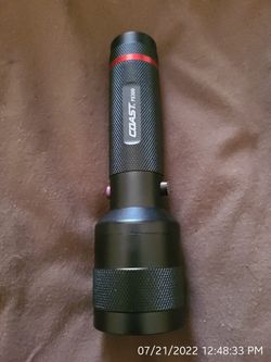 UV Flashlight COAST PX300