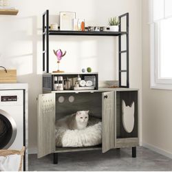 Cat Litter Box Furniture