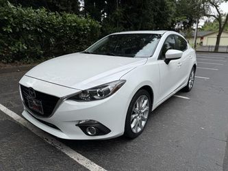 2015 Mazda Mazda3